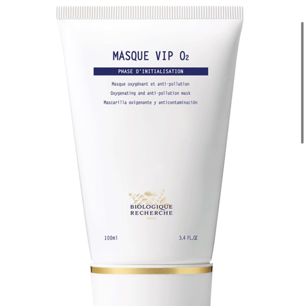 VIP 02 Oxygenating & Anti-Pollution Mask